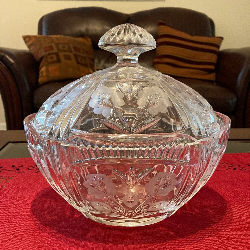 Candy Dish